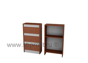 Прямой модуль на 700мм