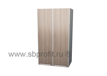 Шкаф двухдверный  50