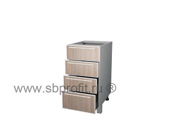 Стол с 4 ящиками  40