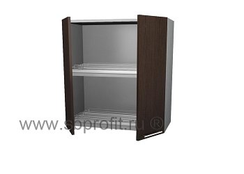 Шкаф - сушка двухдверный  70