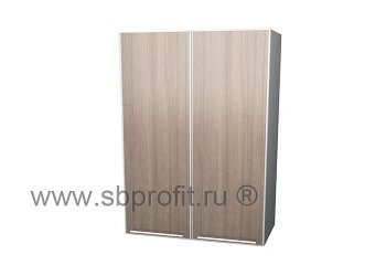Шкаф двухдверный  65