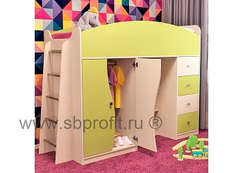 Кровать БЭМБИ