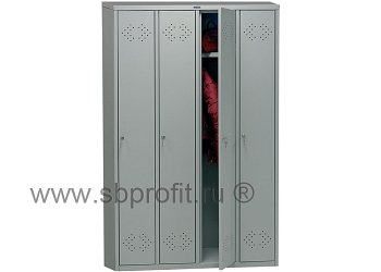 Шкаф для раздевалок