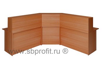 Бюро угловое  (комплект)