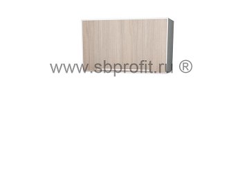 Шкаф с верхним открыванием двери  60