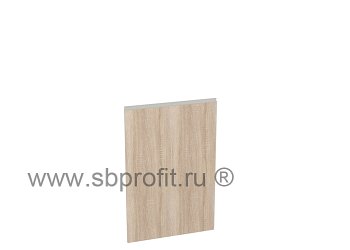 Двери средние комплект (левая+правая)