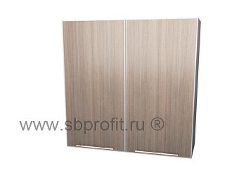 Шкаф двухдверный  90