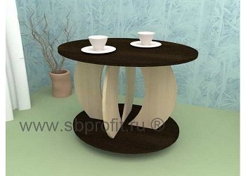 Стол журнальный "Глобус"