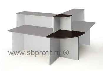 Бюро угловое 73