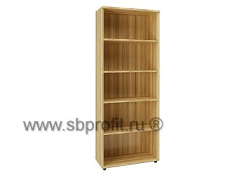 Стеллаж для бумаг широкий высокий