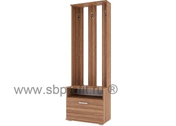 Прихожая без зеркала