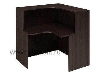 Приемная стойка прямой угол