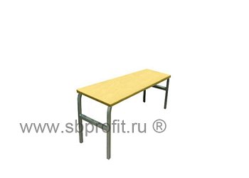 Банкетка ламинированная