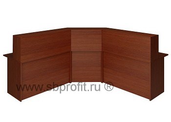 Бюро угловое  (комплект)