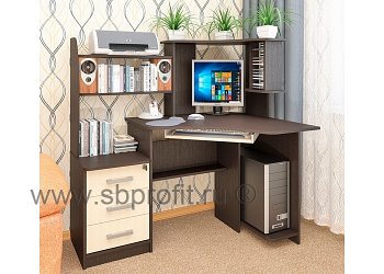 Стол компьютерный угловой