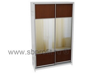 Двери для шкафа купе комб