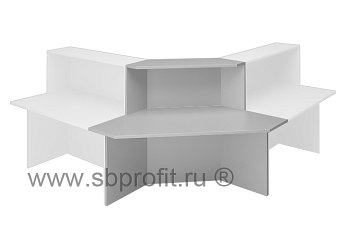 Бюро угловое 12