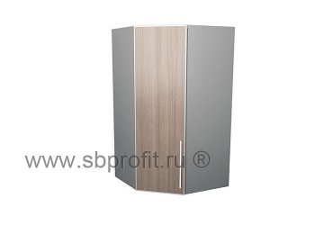 Шкаф угловой  50\50