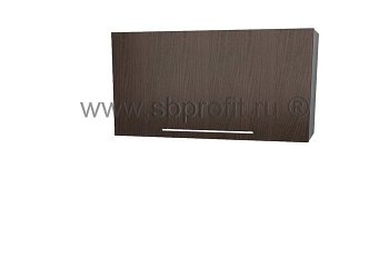 Шкаф с верхним открыванием двери  85