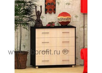 Комод  4 ящика