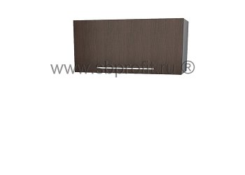 Шкаф с верхним открыванием двери  75