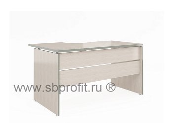 Стол эргономичный левый