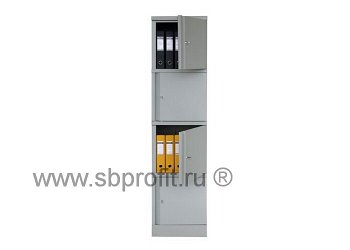 Шкаф четырехдверный