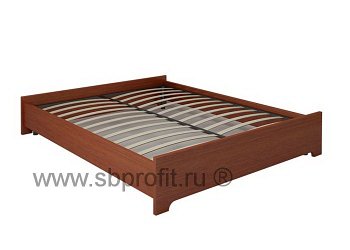 Кровать двуспальная без спинки