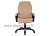 Кресло руководителя бежевое