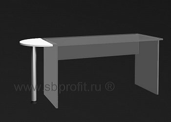 Приставка к столам шир 60