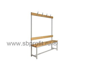 Скамья гардеробная