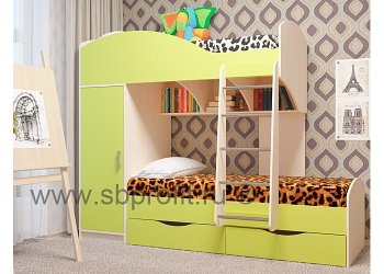 Кровать ЖЕМЧУЖИНА