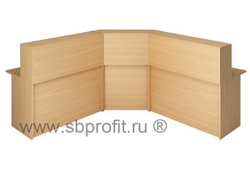 Бюро угловое  (комплект)