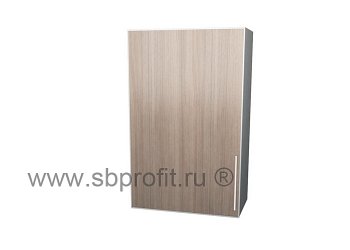 Шкаф однодверный  55