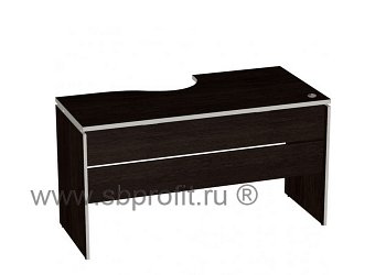 Стол эргономичный правый