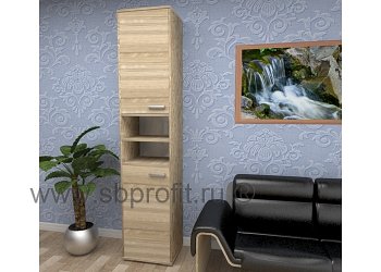 Пенал с дверцами