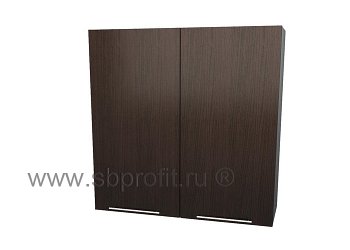 Шкаф двухдверный  90