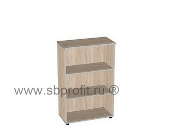 Стеллаж  широкий средний