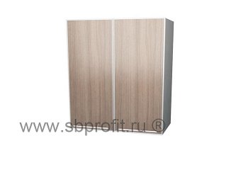 Шкаф двухдверный  65
