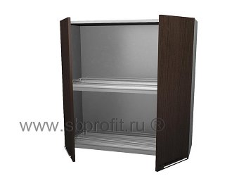 Шкаф - сушка двухдверный  90