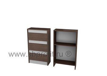 Прямой модуль на 700мм