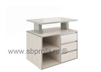 Тумба сервисная