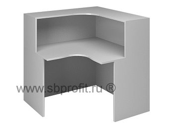 Приемная стойка прямой угол