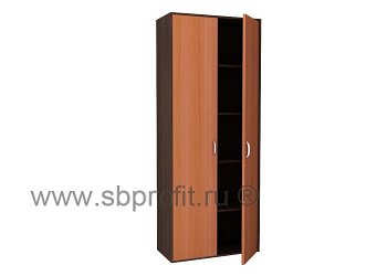 Шкаф для бумаг широкий высокий