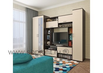 Гостиная Гамма