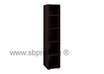 Стеллаж узкий высокий