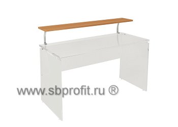 Полка к столу 140