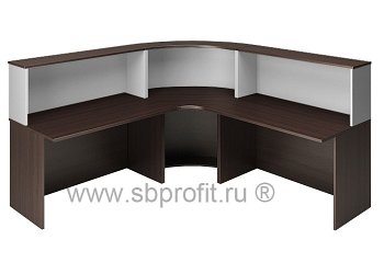 Приемная стойка угловая (комплект)