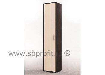 Шкаф с полками