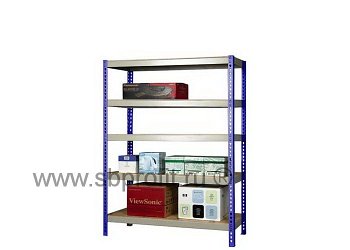 Стеллаж грузовой 5 полок